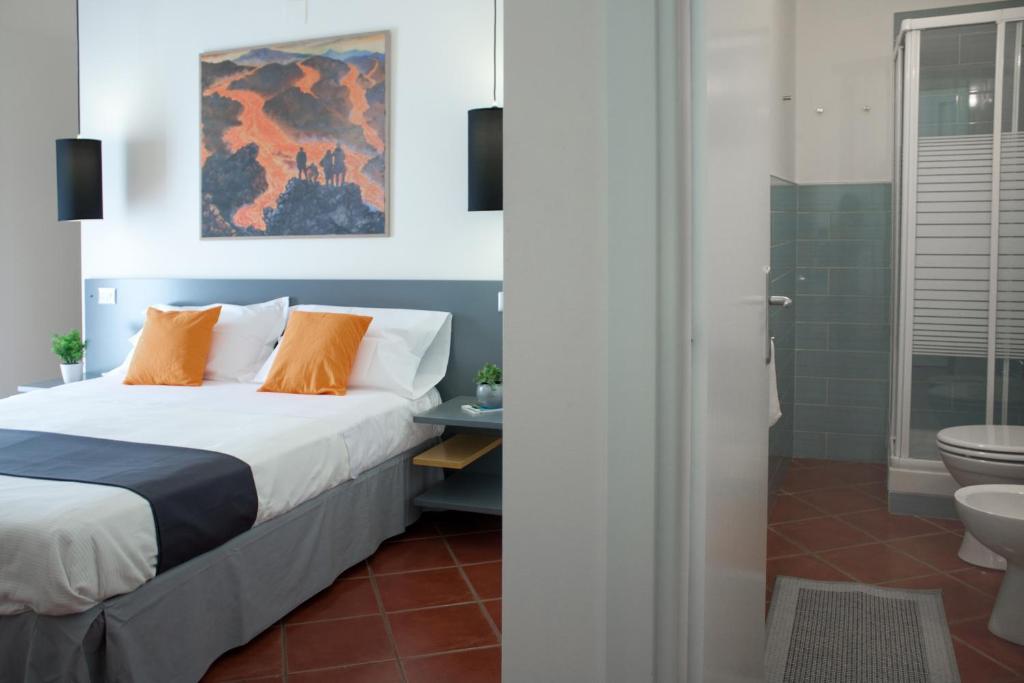 B&B Palazzo Reale Palermo Ruang foto