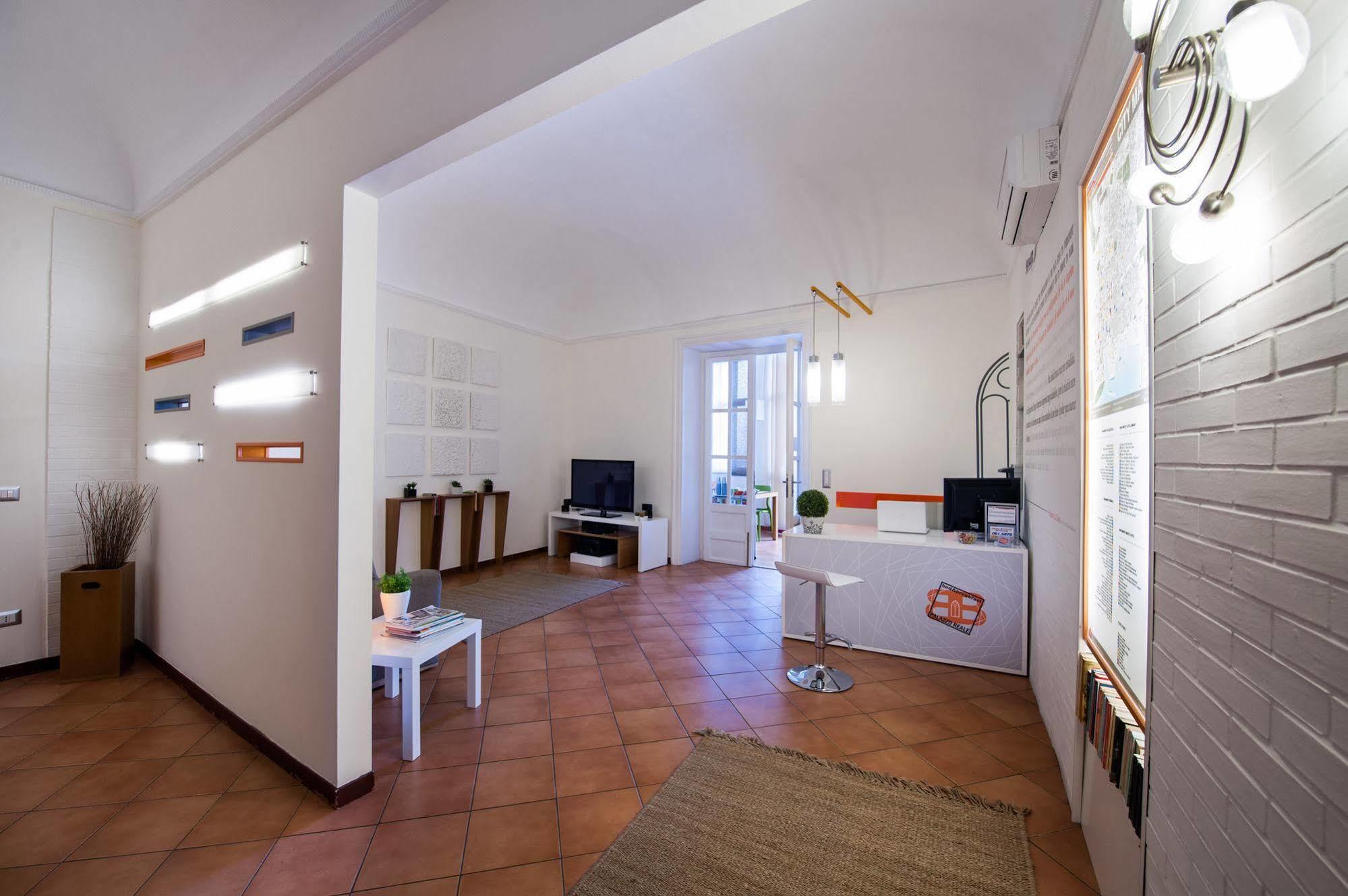 B&B Palazzo Reale Palermo Bagian luar foto