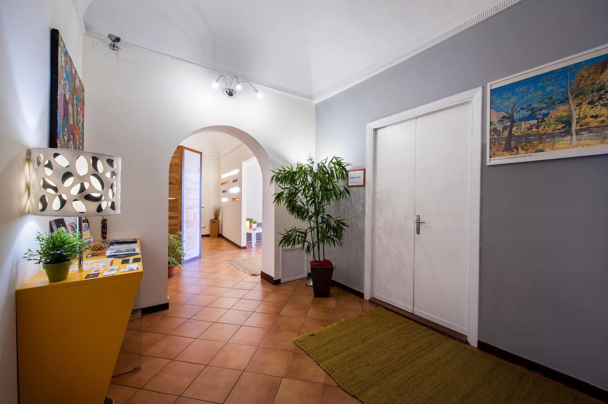B&B Palazzo Reale Palermo Bagian luar foto