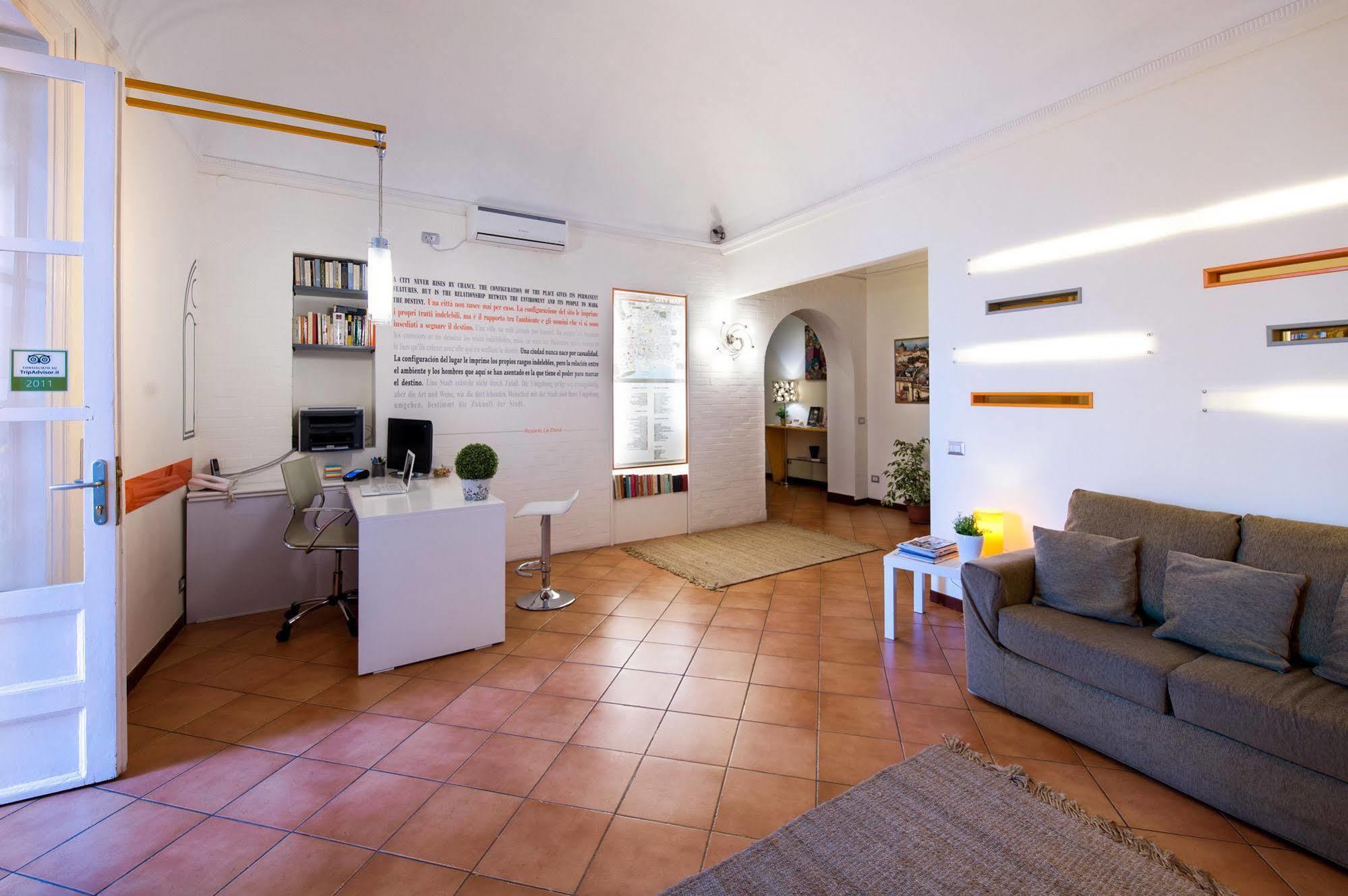B&B Palazzo Reale Palermo Bagian luar foto