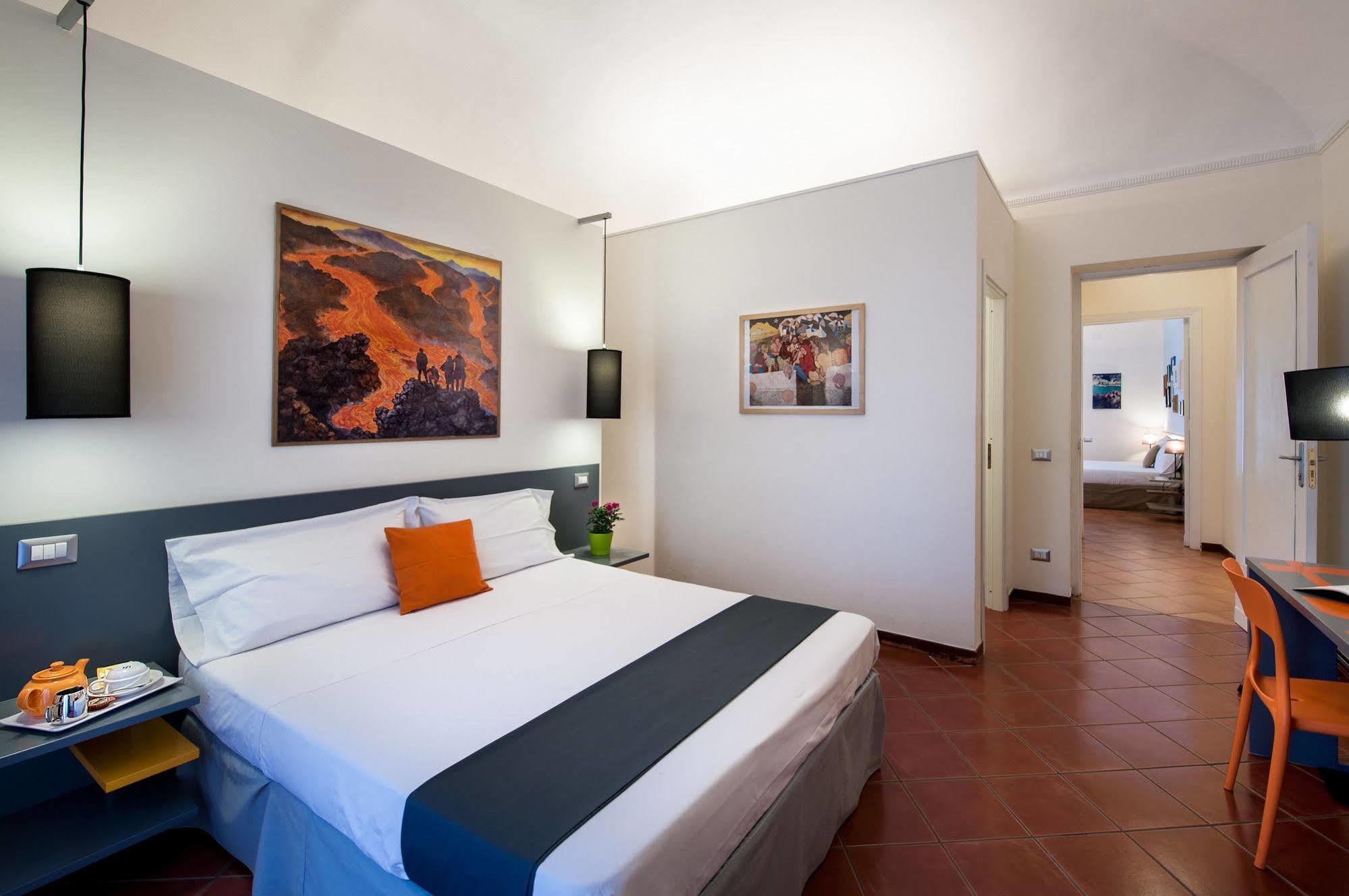 B&B Palazzo Reale Palermo Bagian luar foto